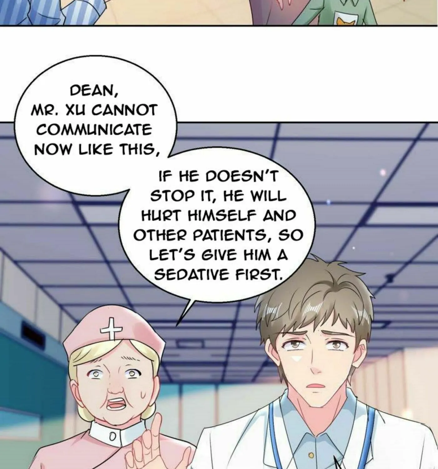 Read Daddy Poison Master (Colored) chapter 163 image 21 on Lezhin