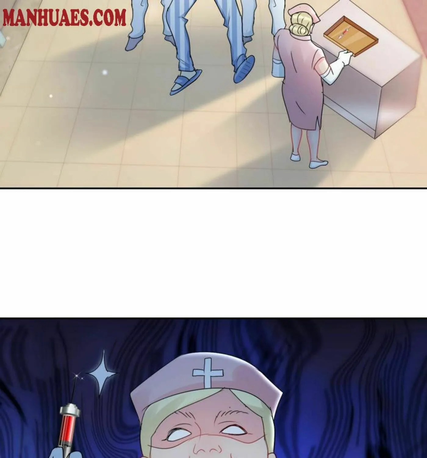 Read Daddy Poison Master (Colored) chapter 163 image 24 on Lezhin