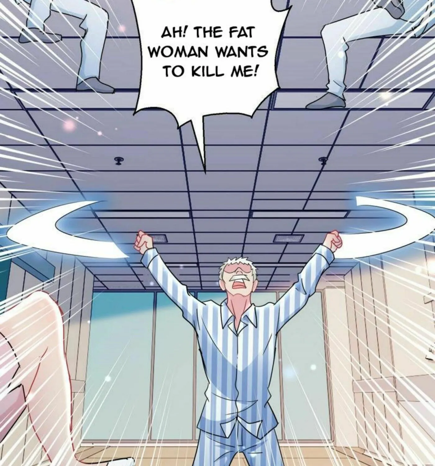 Read Daddy Poison Master (Colored) chapter 163 image 27 on Lezhin