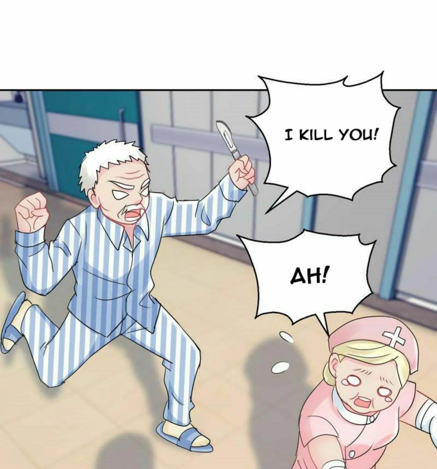Read Daddy Poison Master (Colored) chapter 163 image 30 on Lezhin