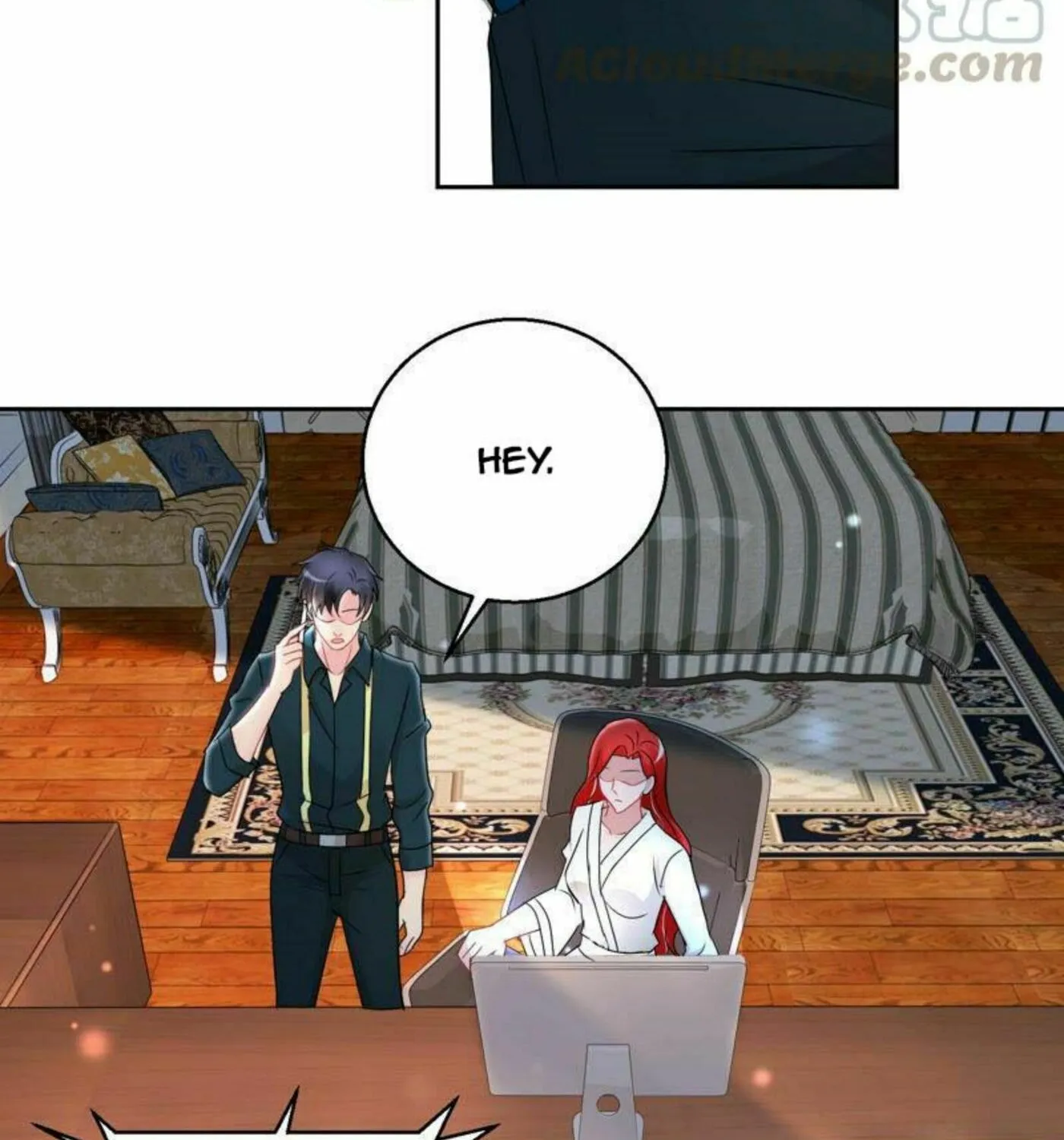 Read Daddy Poison Master (Colored) chapter 163 image 5 on Lezhin