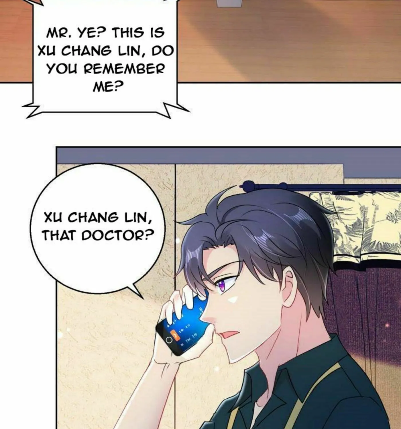 Read Daddy Poison Master (Colored) chapter 163 image 6 on Lezhin
