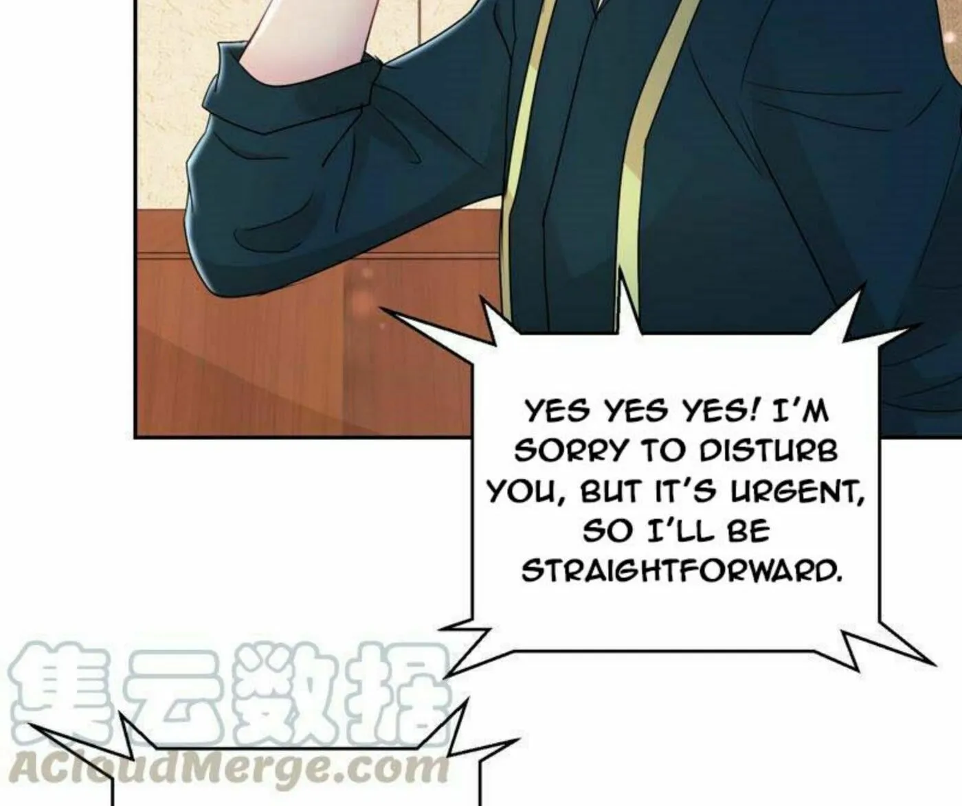 Read Daddy Poison Master (Colored) chapter 163 image 7 on Lezhin