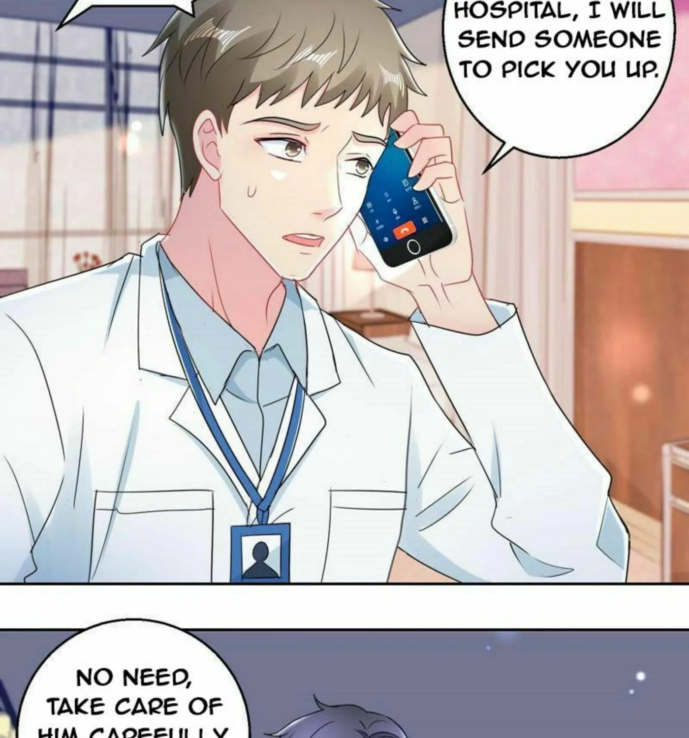 Read Daddy Poison Master (Colored) chapter 163 image 9 on Lezhin