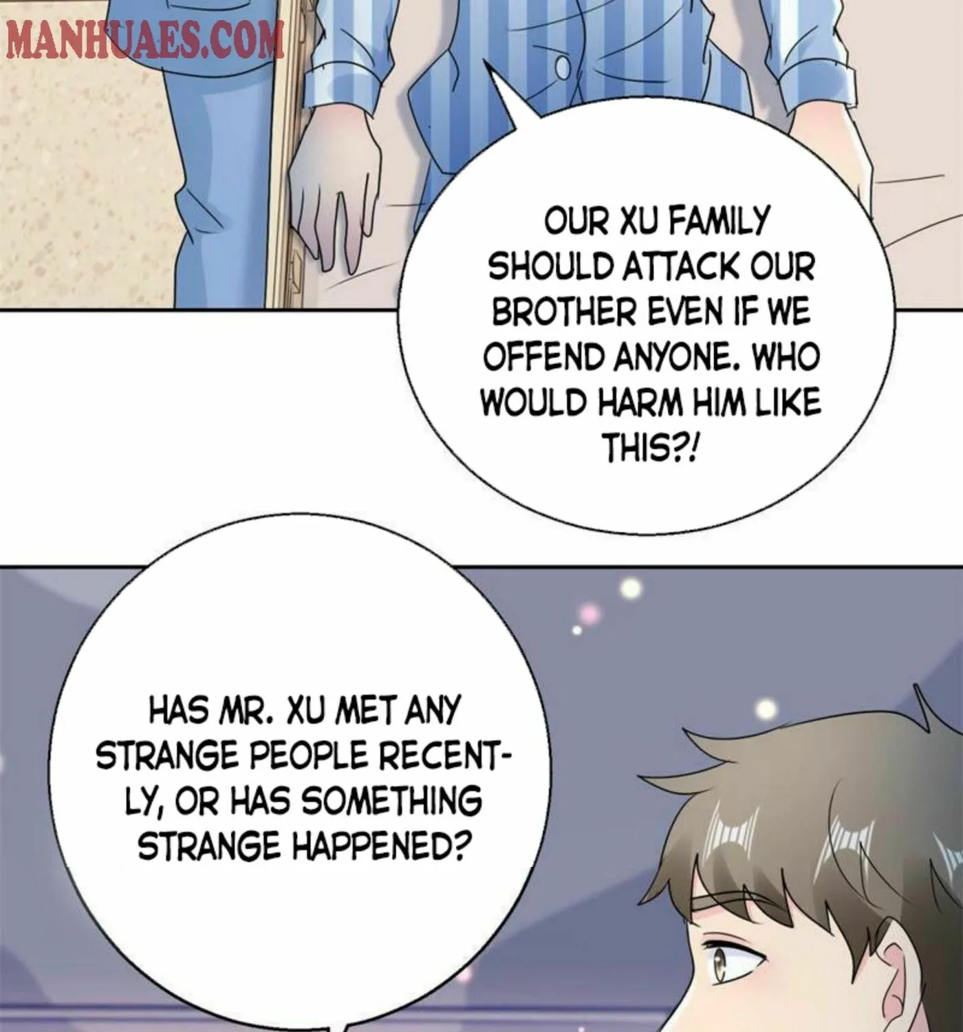 Read Daddy Poison Master (Colored) chapter 164 image 10 on Lezhin