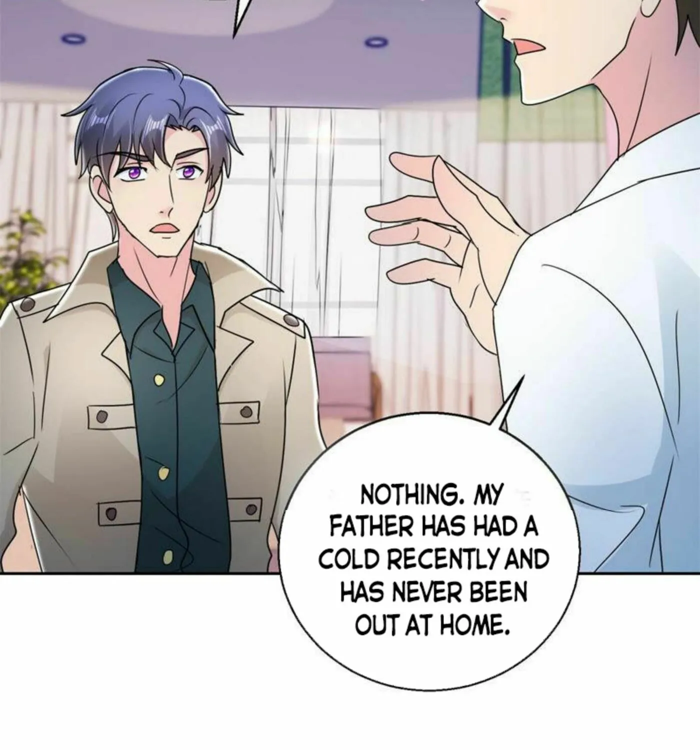 Read Daddy Poison Master (Colored) chapter 164 image 11 on Lezhin