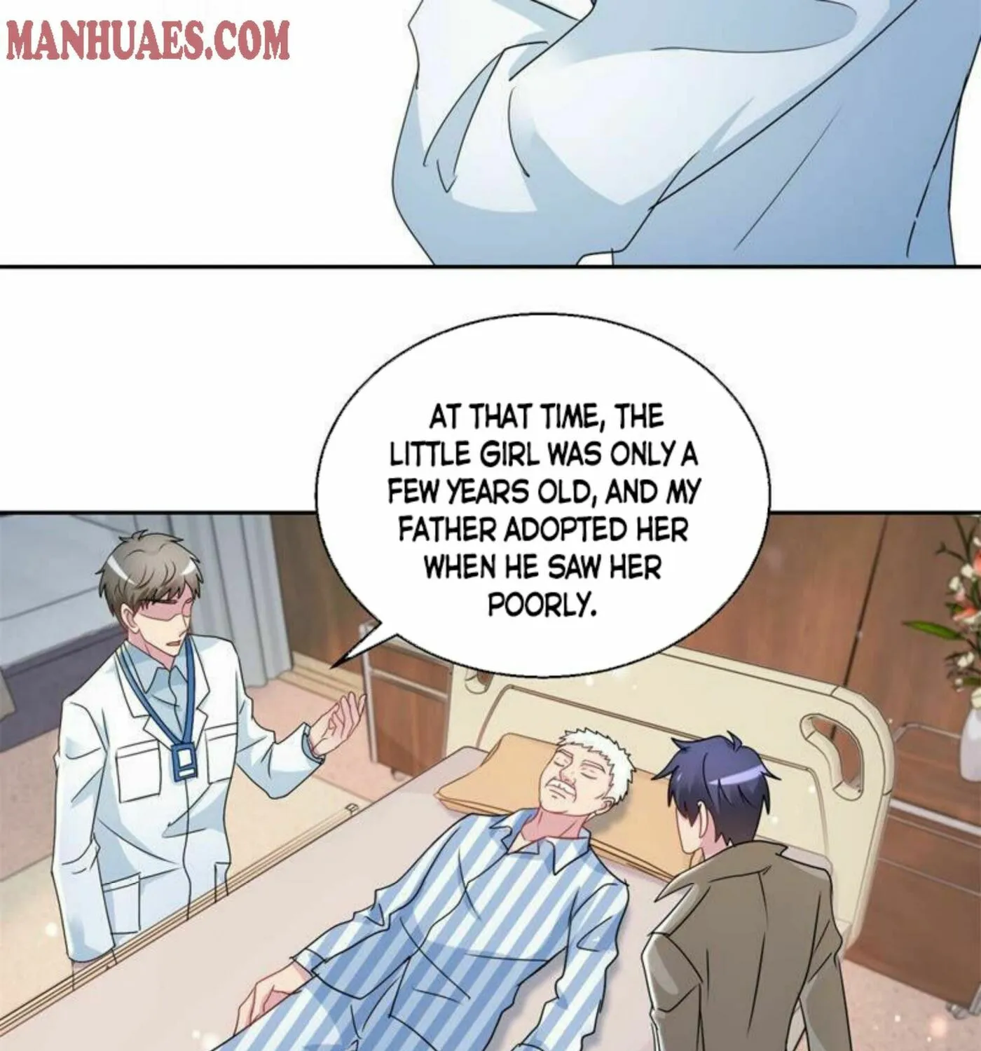 Read Daddy Poison Master (Colored) chapter 164 image 15 on Lezhin