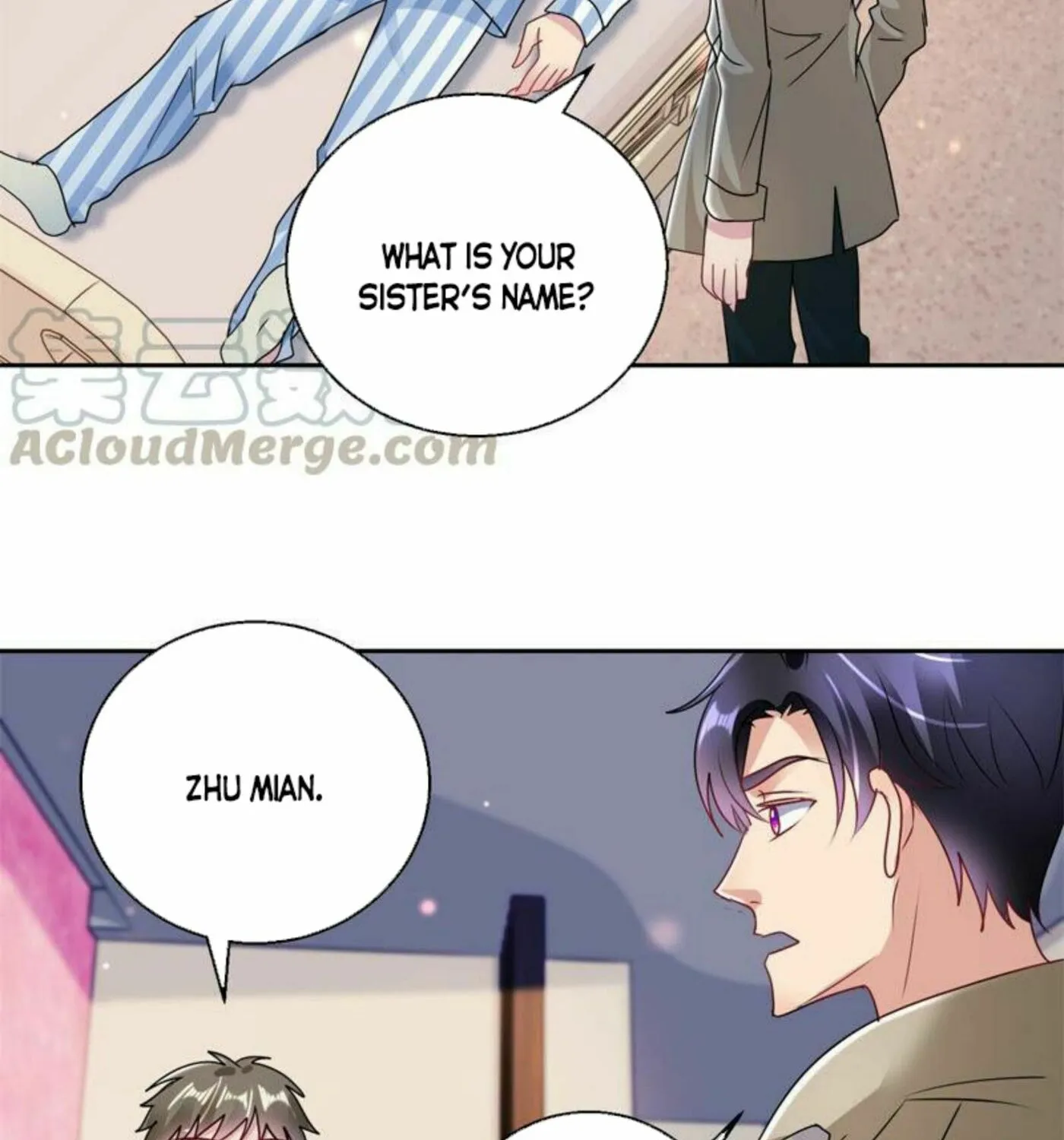 Read Daddy Poison Master (Colored) chapter 164 image 16 on Lezhin