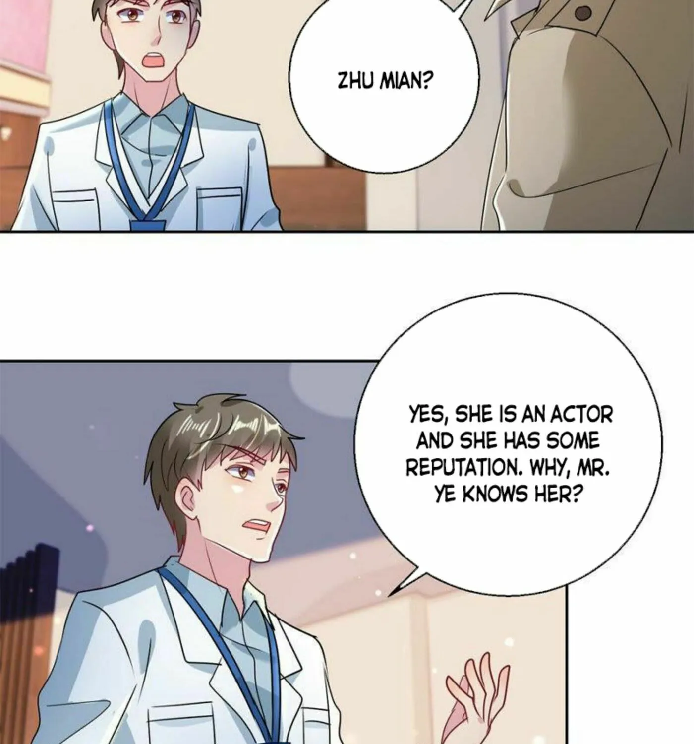 Read Daddy Poison Master (Colored) chapter 164 image 17 on Lezhin