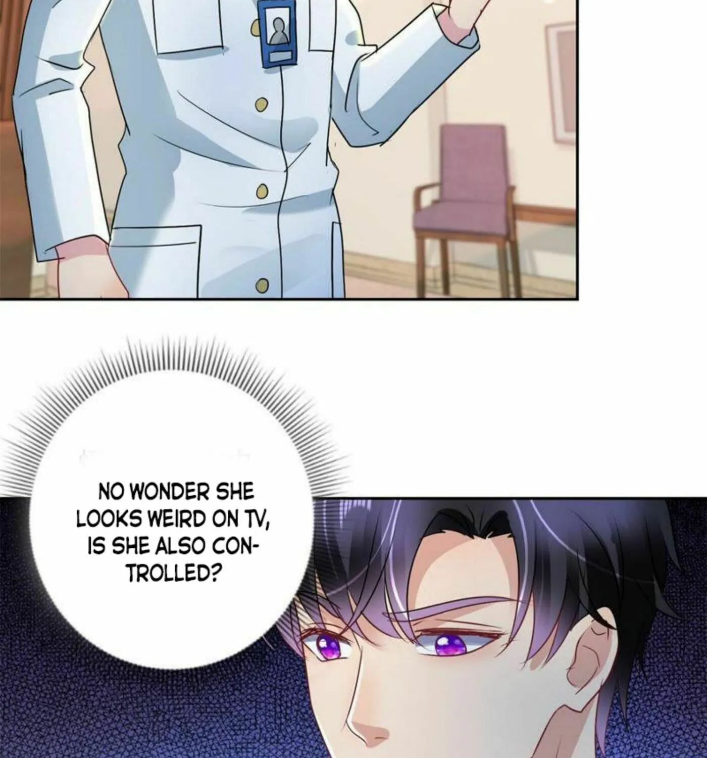 Read Daddy Poison Master (Colored) chapter 164 image 18 on Lezhin