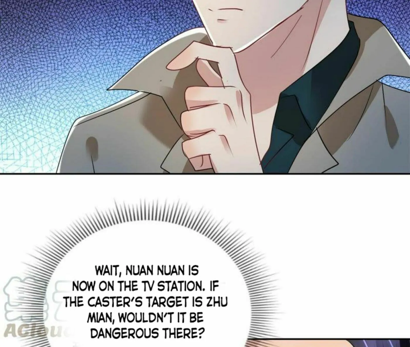 Read Daddy Poison Master (Colored) chapter 164 image 19 on Lezhin