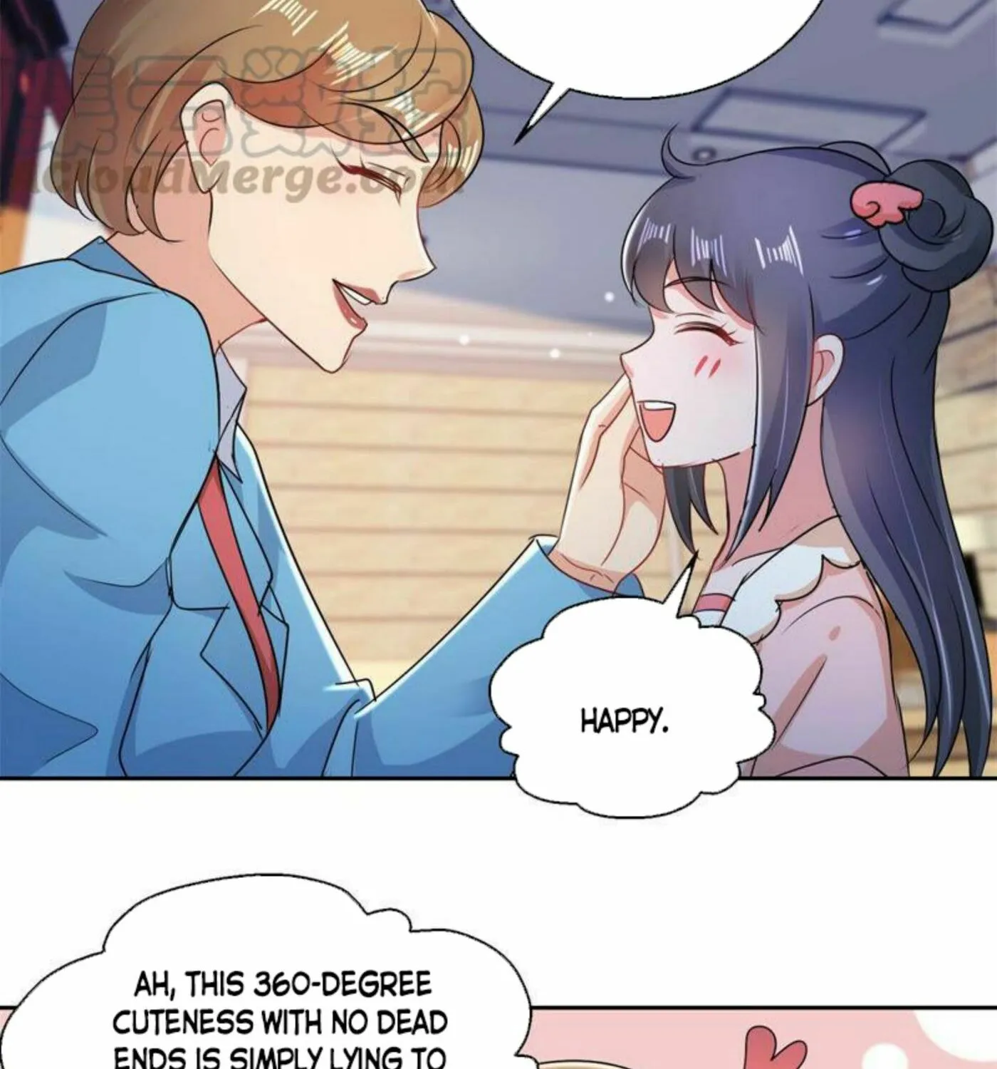 Read Daddy Poison Master (Colored) chapter 164 image 23 on Lezhin