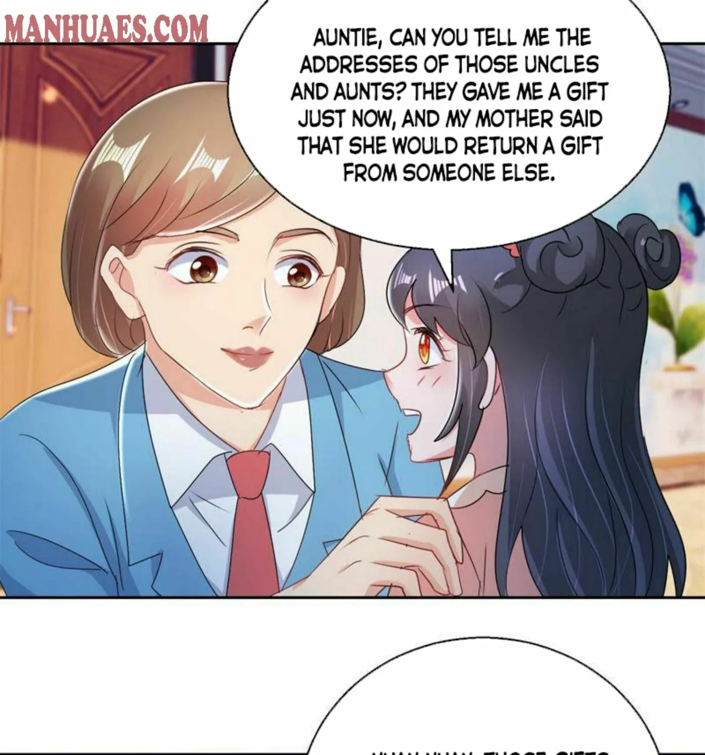 Read Daddy Poison Master (Colored) chapter 164 image 25 on Lezhin