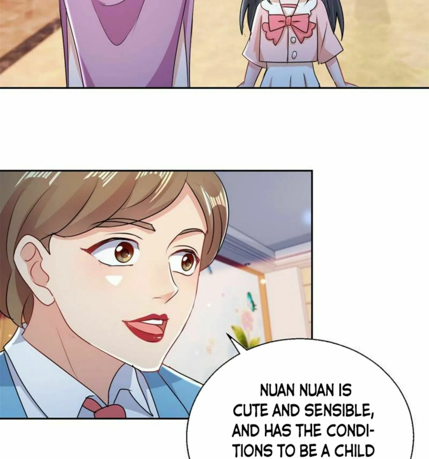 Read Daddy Poison Master (Colored) chapter 164 image 27 on Lezhin