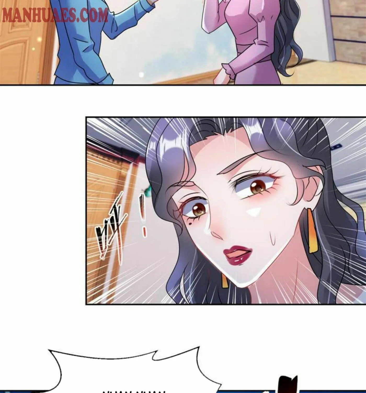 Read Daddy Poison Master (Colored) chapter 164 image 35 on Lezhin