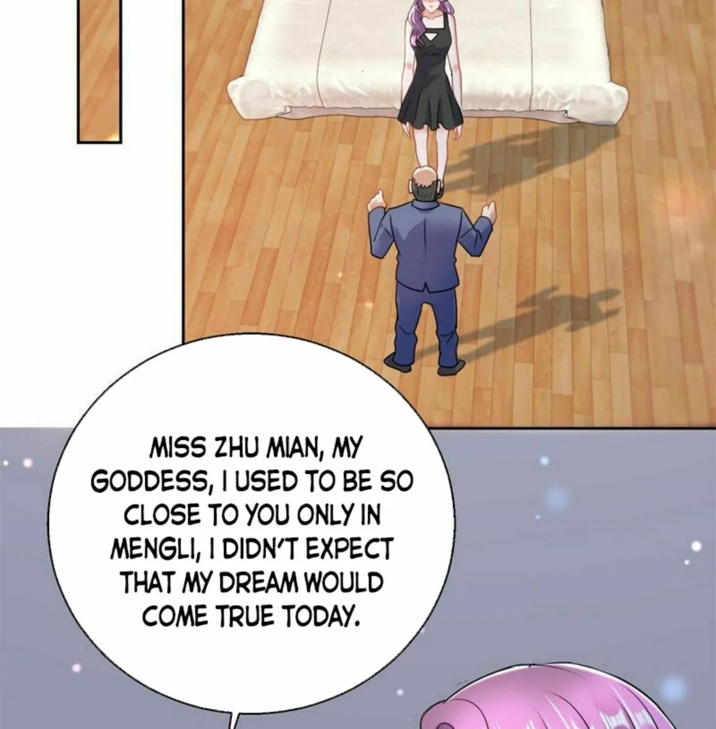 Read Daddy Poison Master (Colored) chapter 164 image 38 on Lezhin