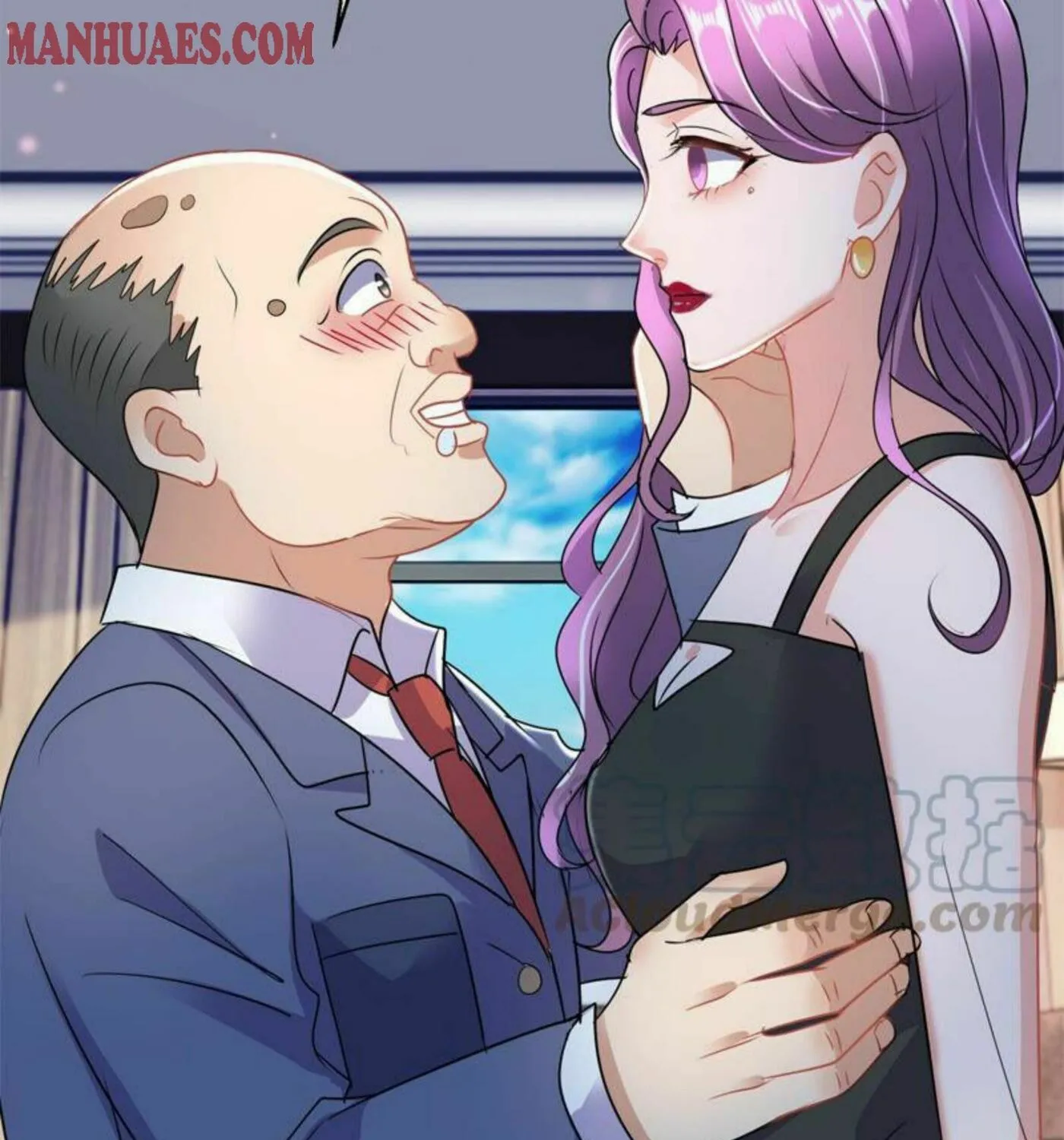 Read Daddy Poison Master (Colored) chapter 164 image 39 on Lezhin