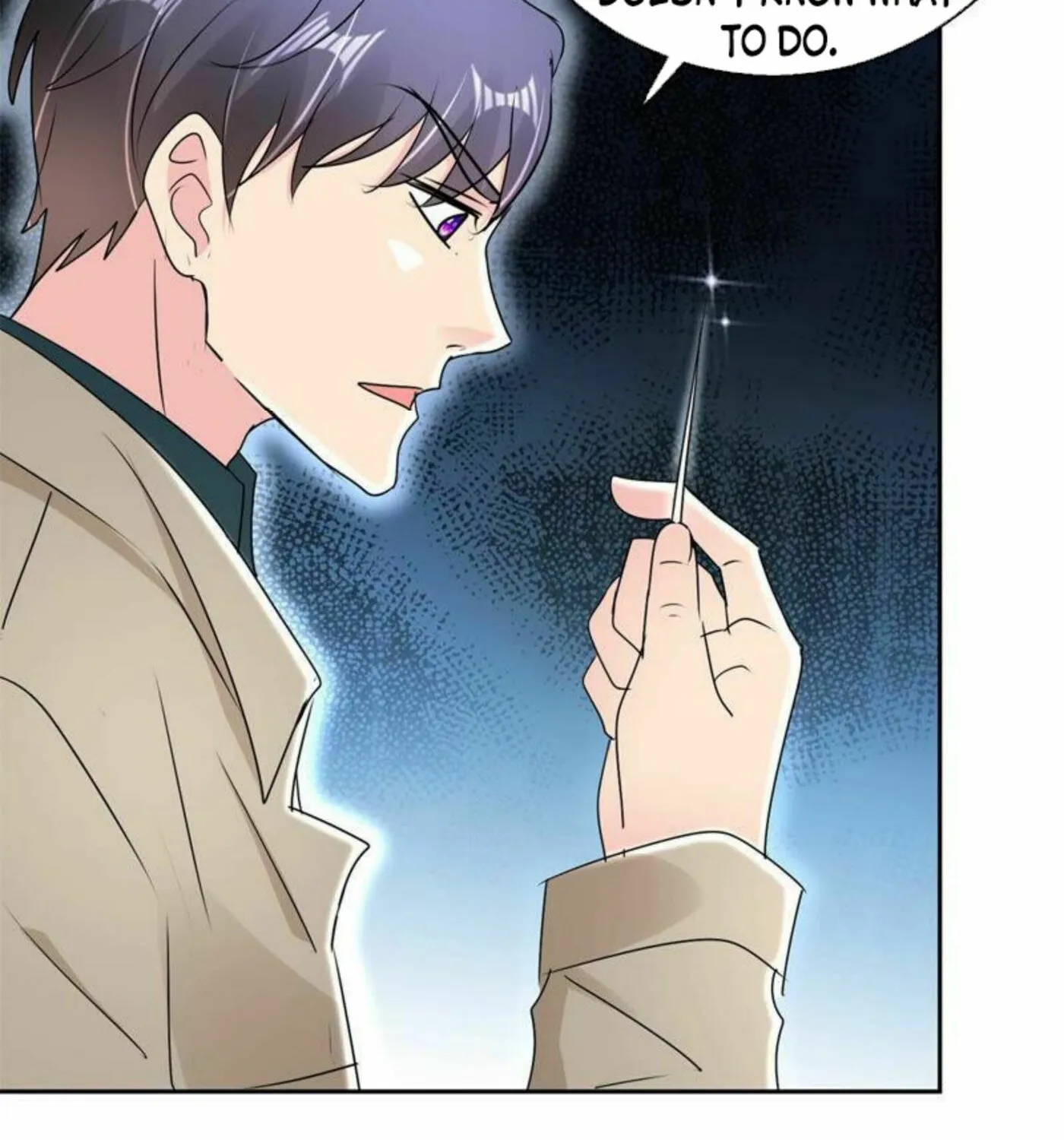 Read Daddy Poison Master (Colored) chapter 164 image 8 on Lezhin