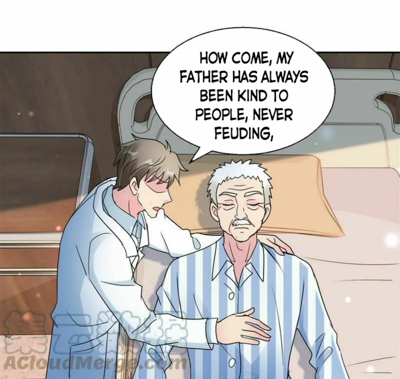 Read Daddy Poison Master (Colored) chapter 164 image 9 on Lezhin