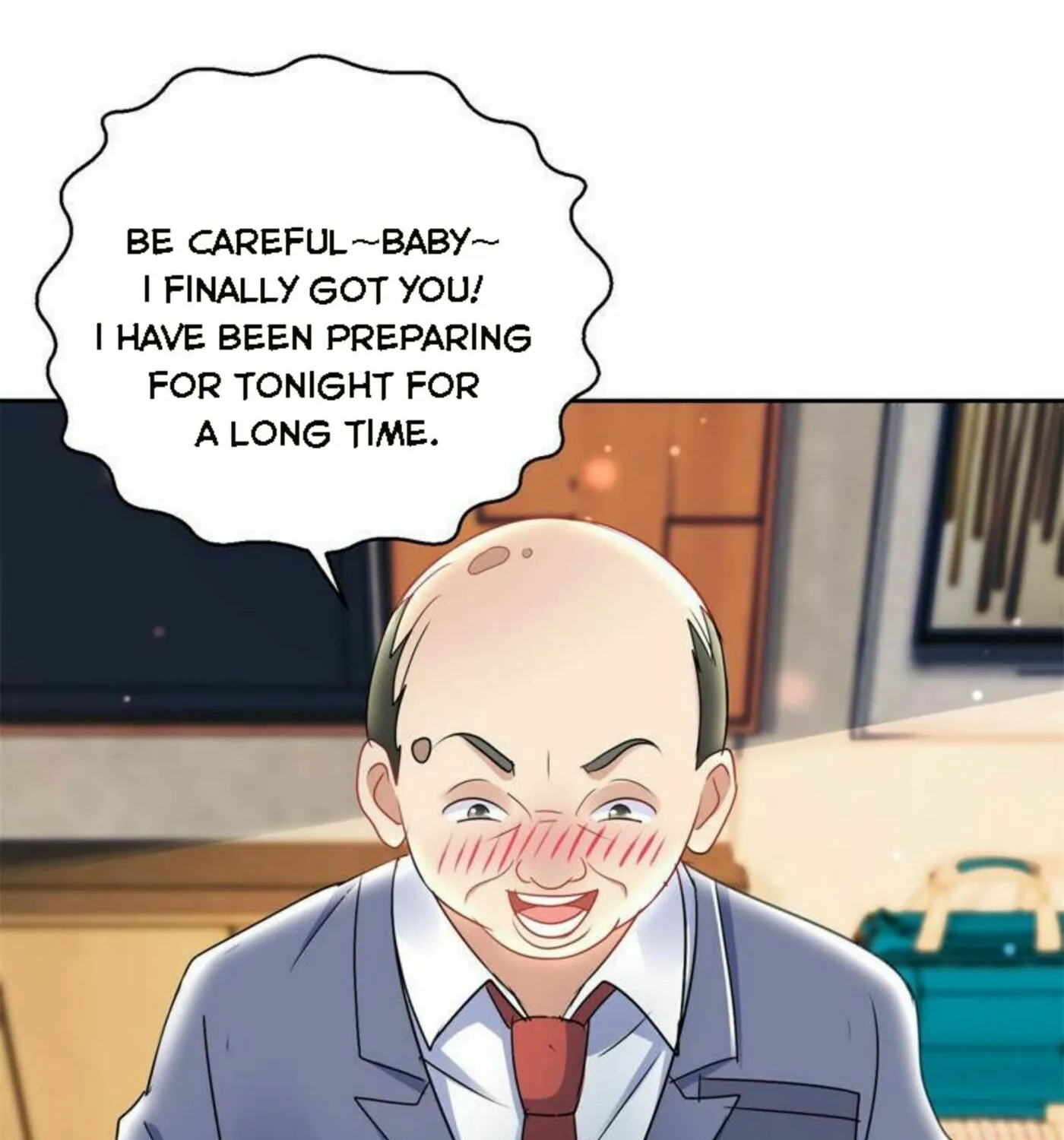 Read Daddy Poison Master (Colored) chapter 165 image 11 on Lezhin
