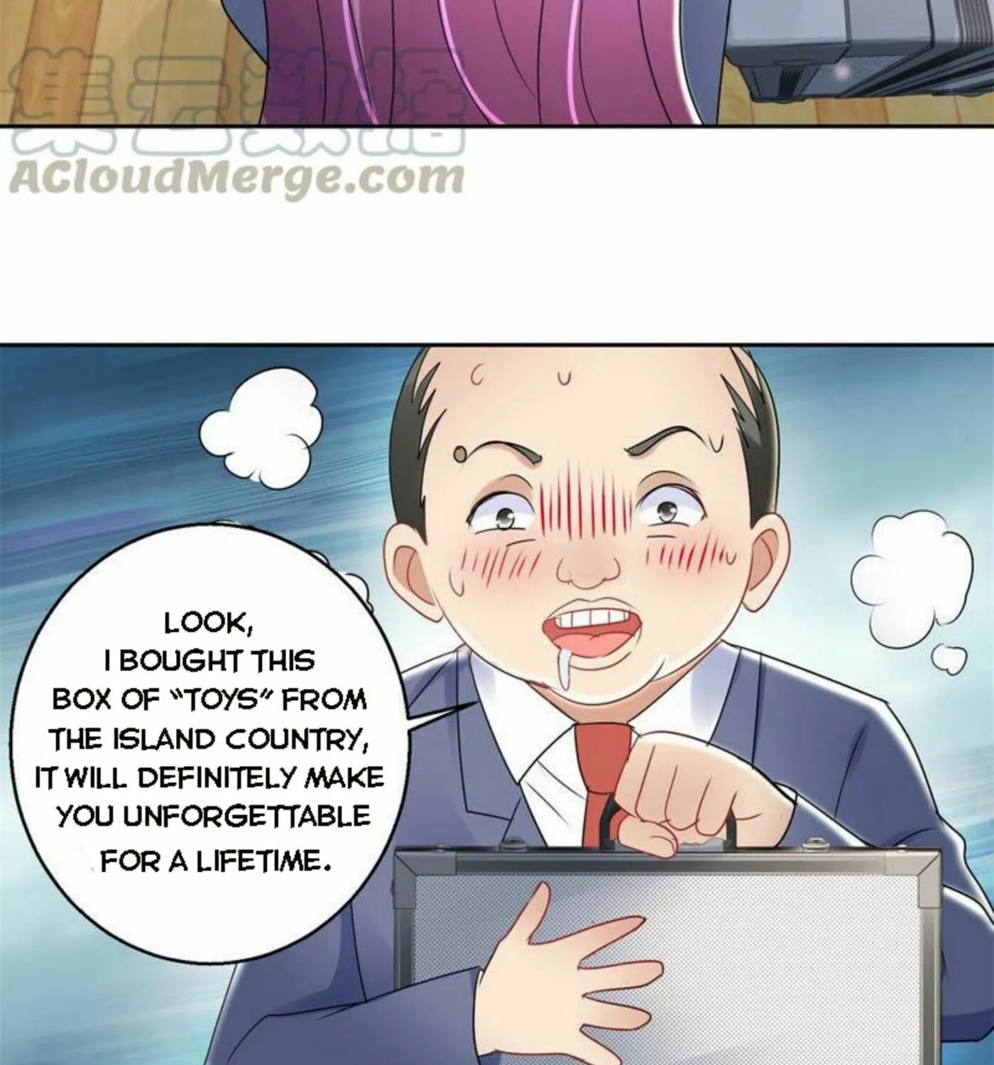 Read Daddy Poison Master (Colored) chapter 165 image 13 on Lezhin