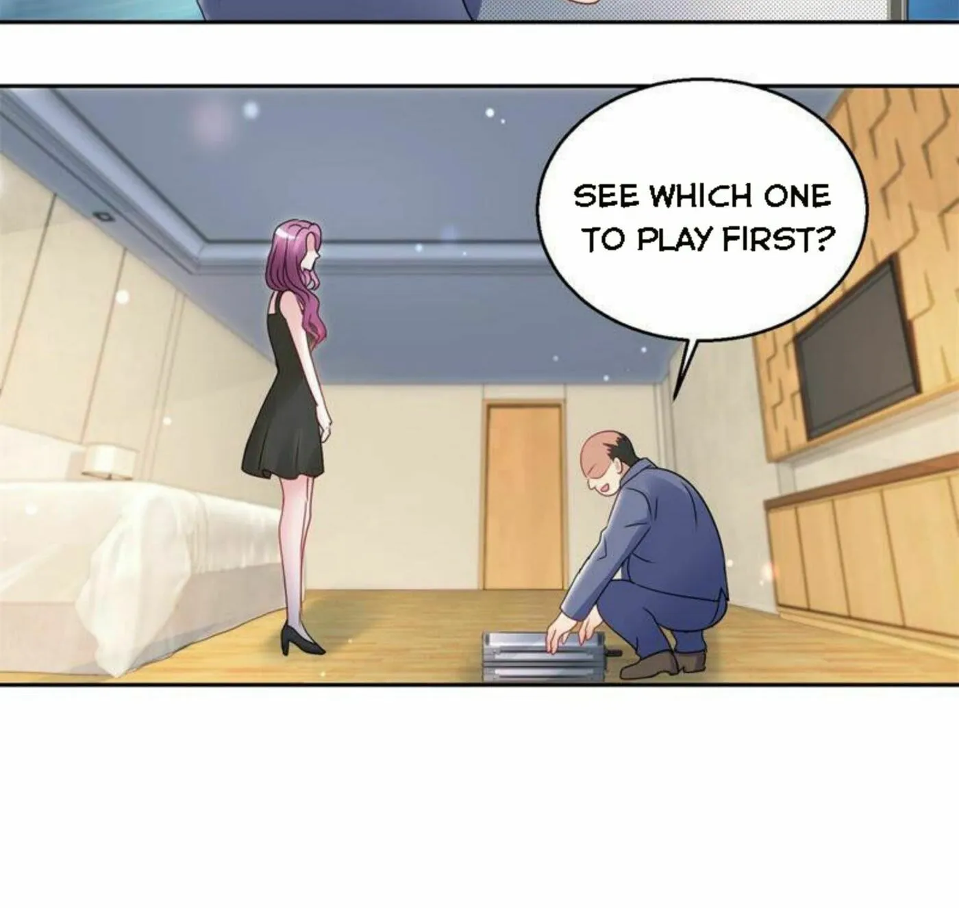 Read Daddy Poison Master (Colored) chapter 165 image 14 on Lezhin