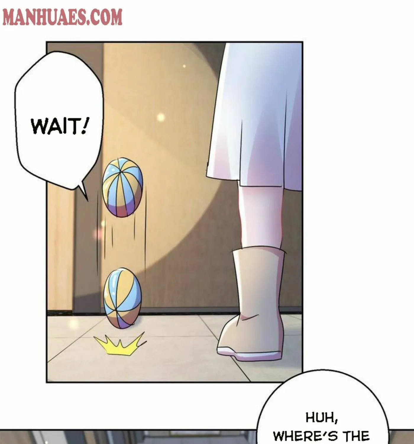 Read Daddy Poison Master (Colored) chapter 165 image 20 on Lezhin