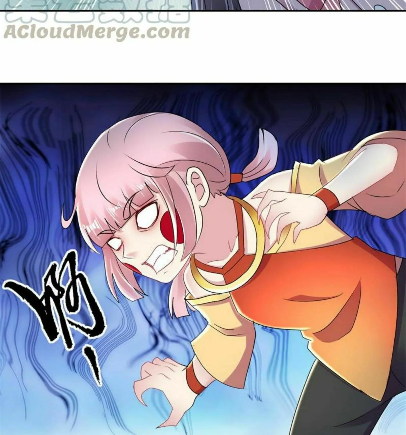 Read Daddy Poison Master (Colored) chapter 165 image 23 on Lezhin