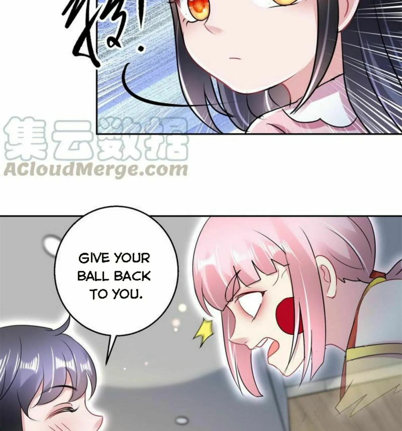 Read Daddy Poison Master (Colored) chapter 165 image 26 on Lezhin