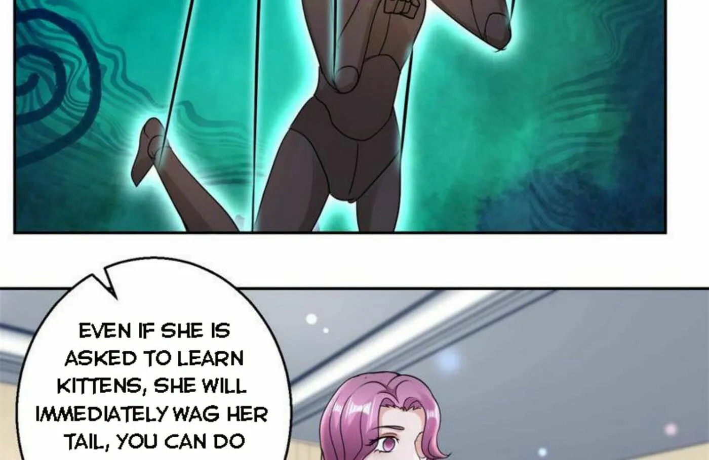 Read Daddy Poison Master (Colored) chapter 165 image 4 on Lezhin