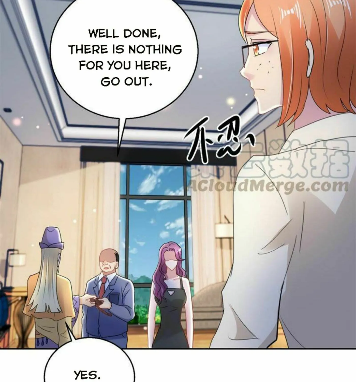 Read Daddy Poison Master (Colored) chapter 165 image 6 on Lezhin
