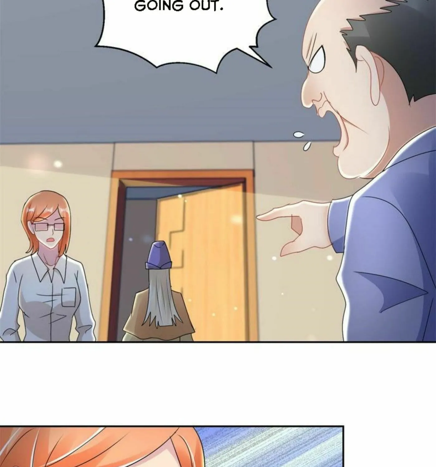 Read Daddy Poison Master (Colored) chapter 165 image 8 on Lezhin