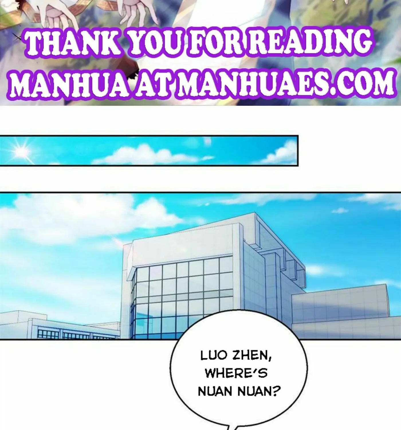 Read Daddy Poison Master (Colored) chapter 166 image 1 on Lezhin
