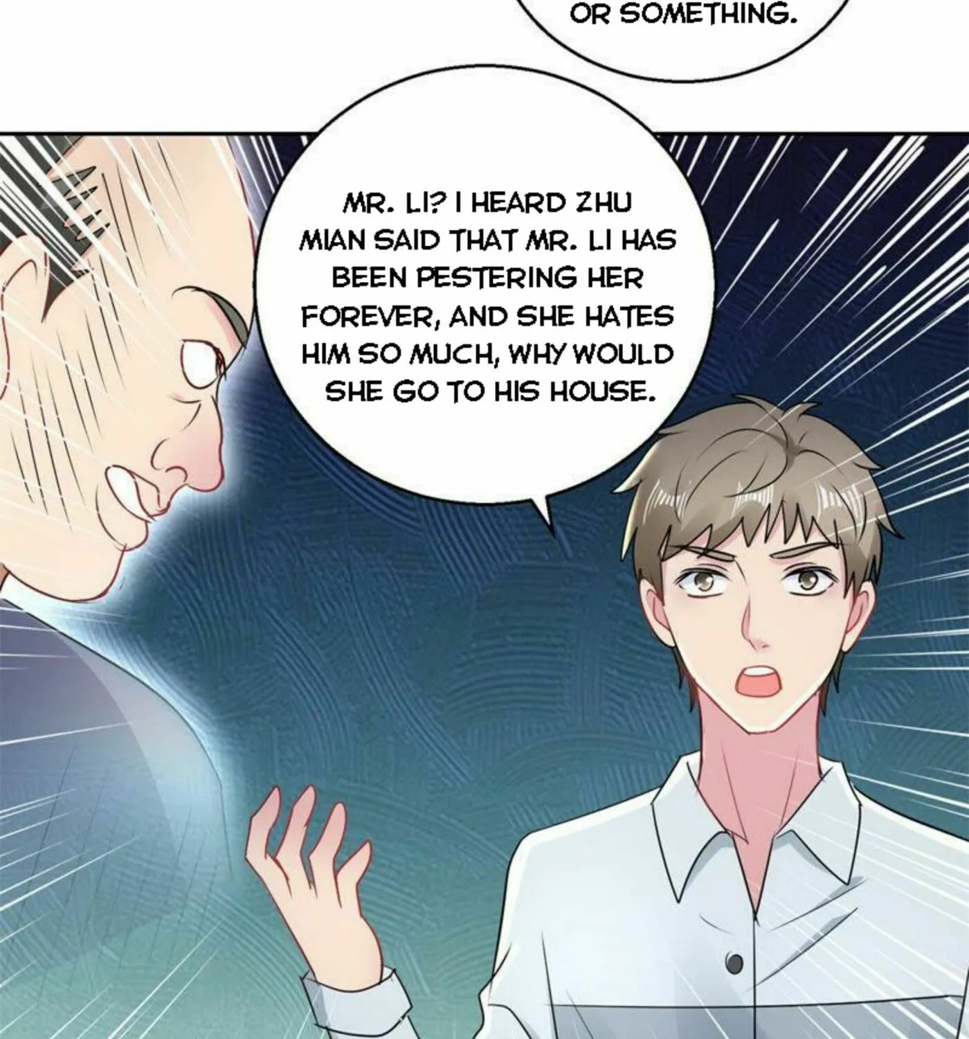 Read Daddy Poison Master (Colored) chapter 166 image 10 on Lezhin