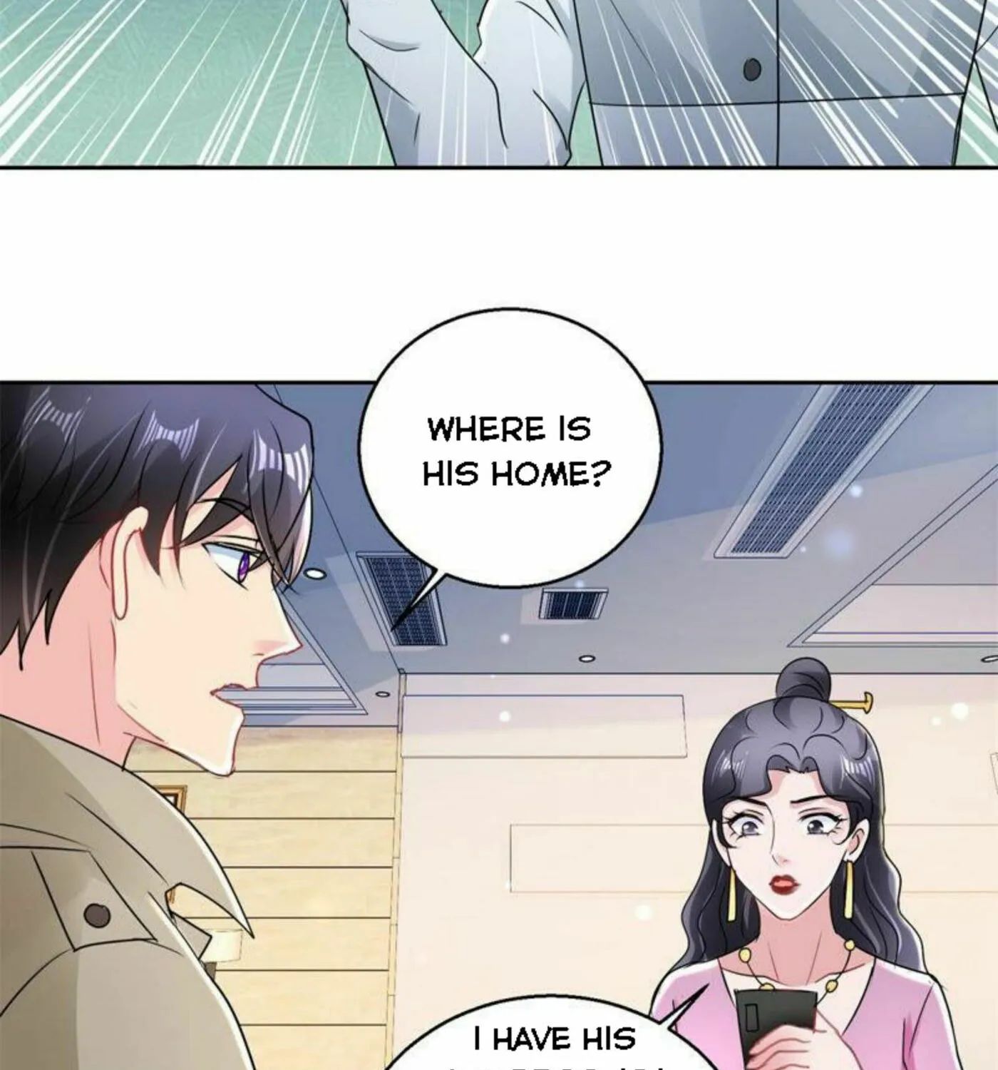 Read Daddy Poison Master (Colored) chapter 166 image 11 on Lezhin