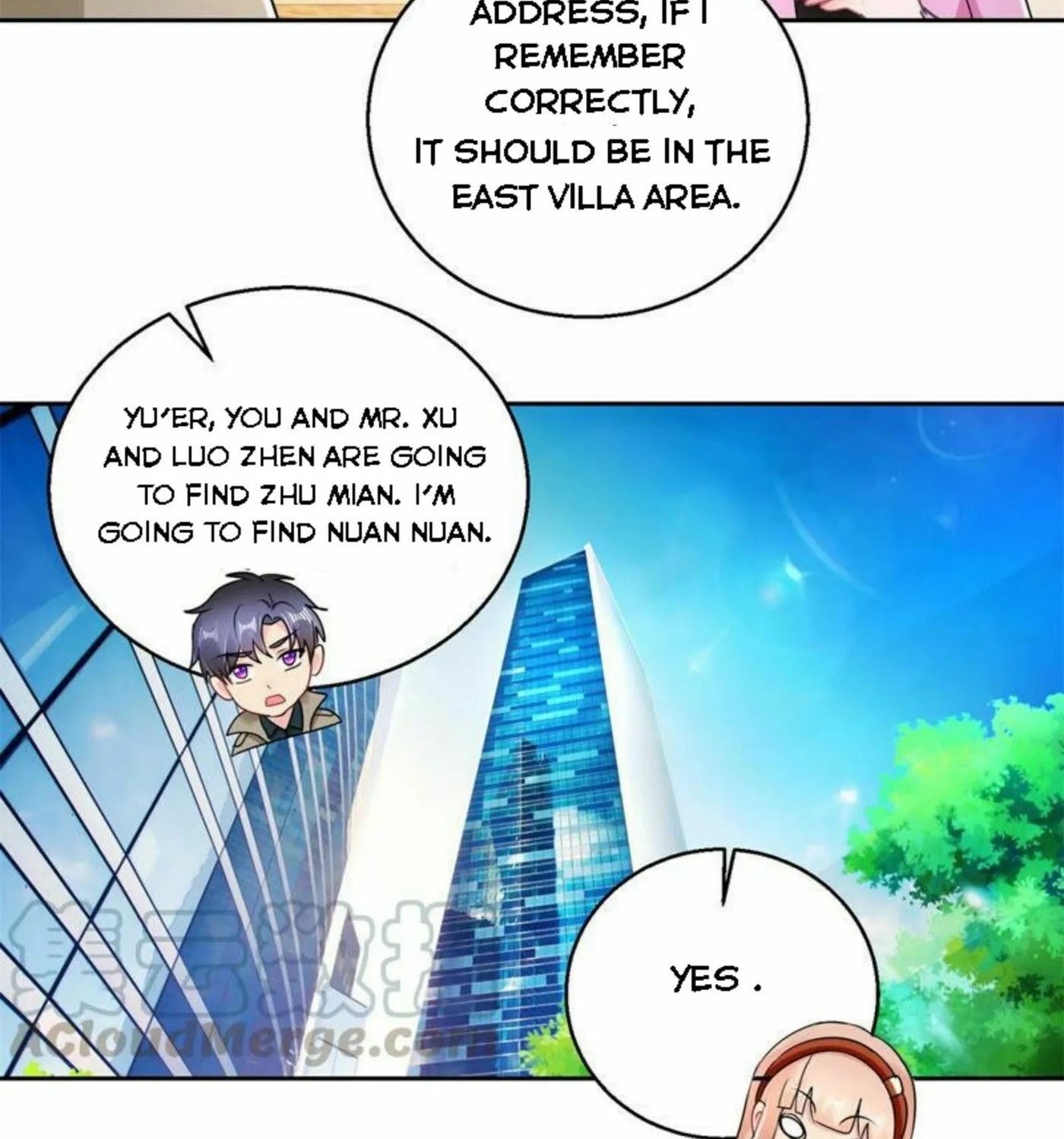 Read Daddy Poison Master (Colored) chapter 166 image 12 on Lezhin