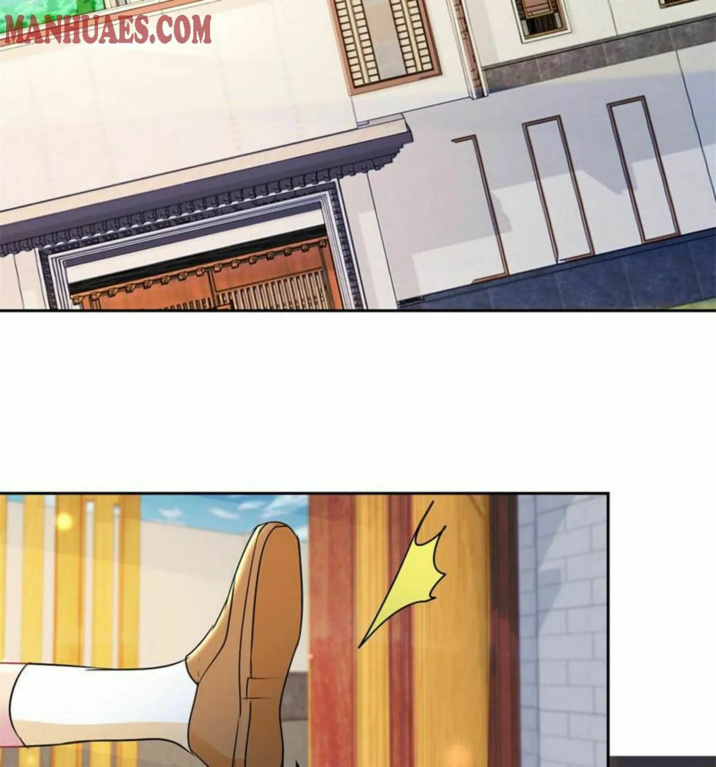 Read Daddy Poison Master (Colored) chapter 166 image 14 on Lezhin