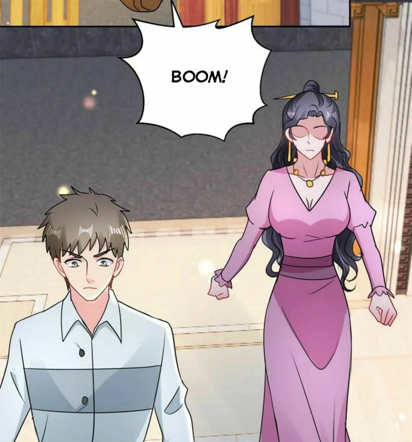 Read Daddy Poison Master (Colored) chapter 166 image 15 on Lezhin