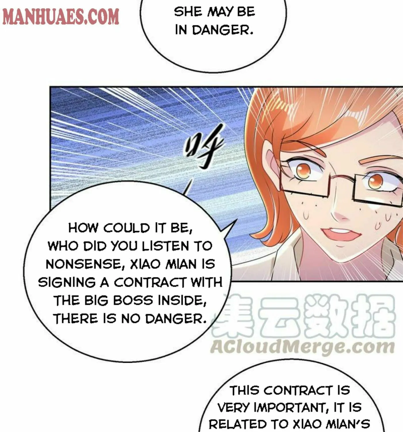 Read Daddy Poison Master (Colored) chapter 166 image 19 on Lezhin