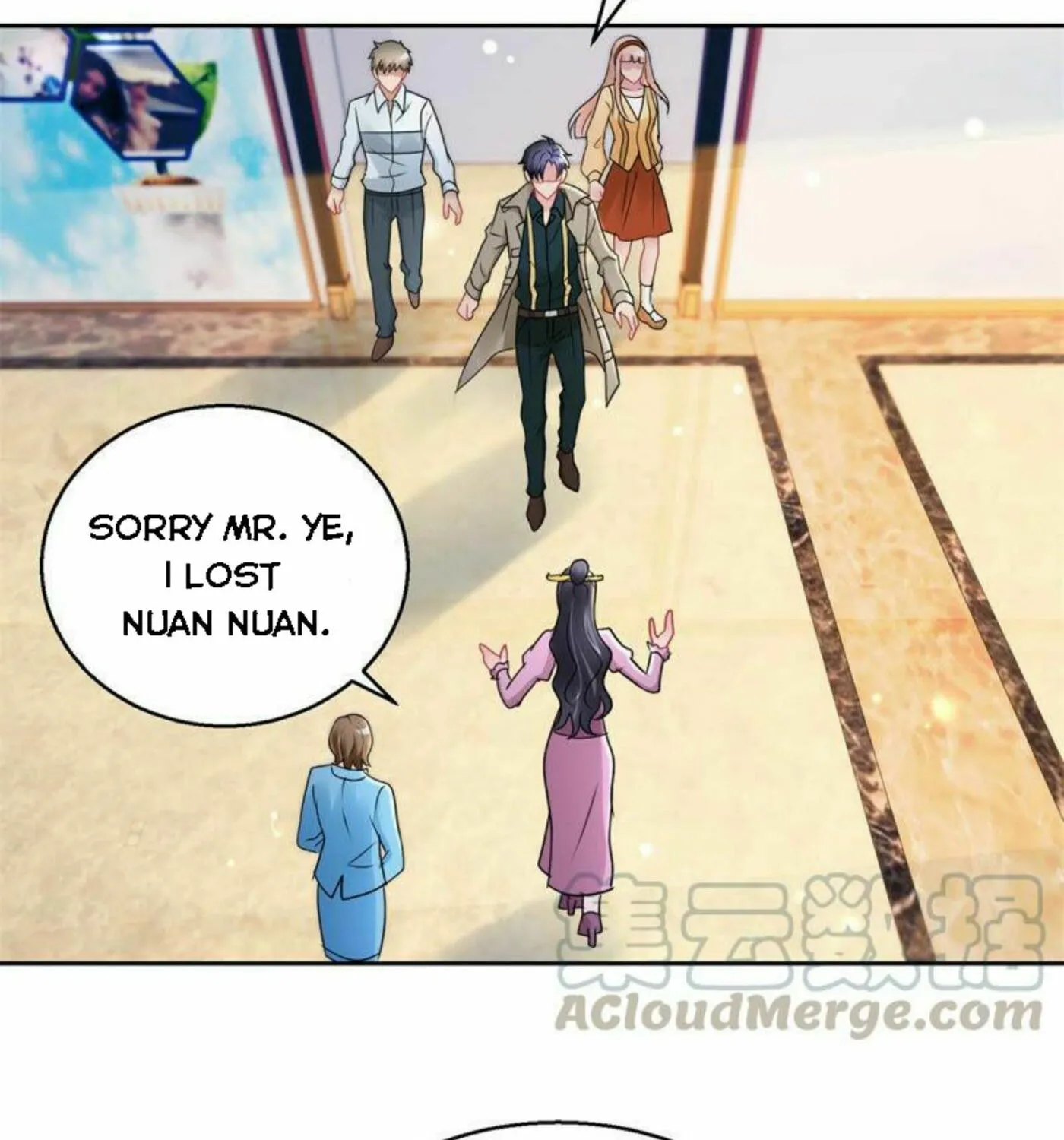 Read Daddy Poison Master (Colored) chapter 166 image 2 on Lezhin