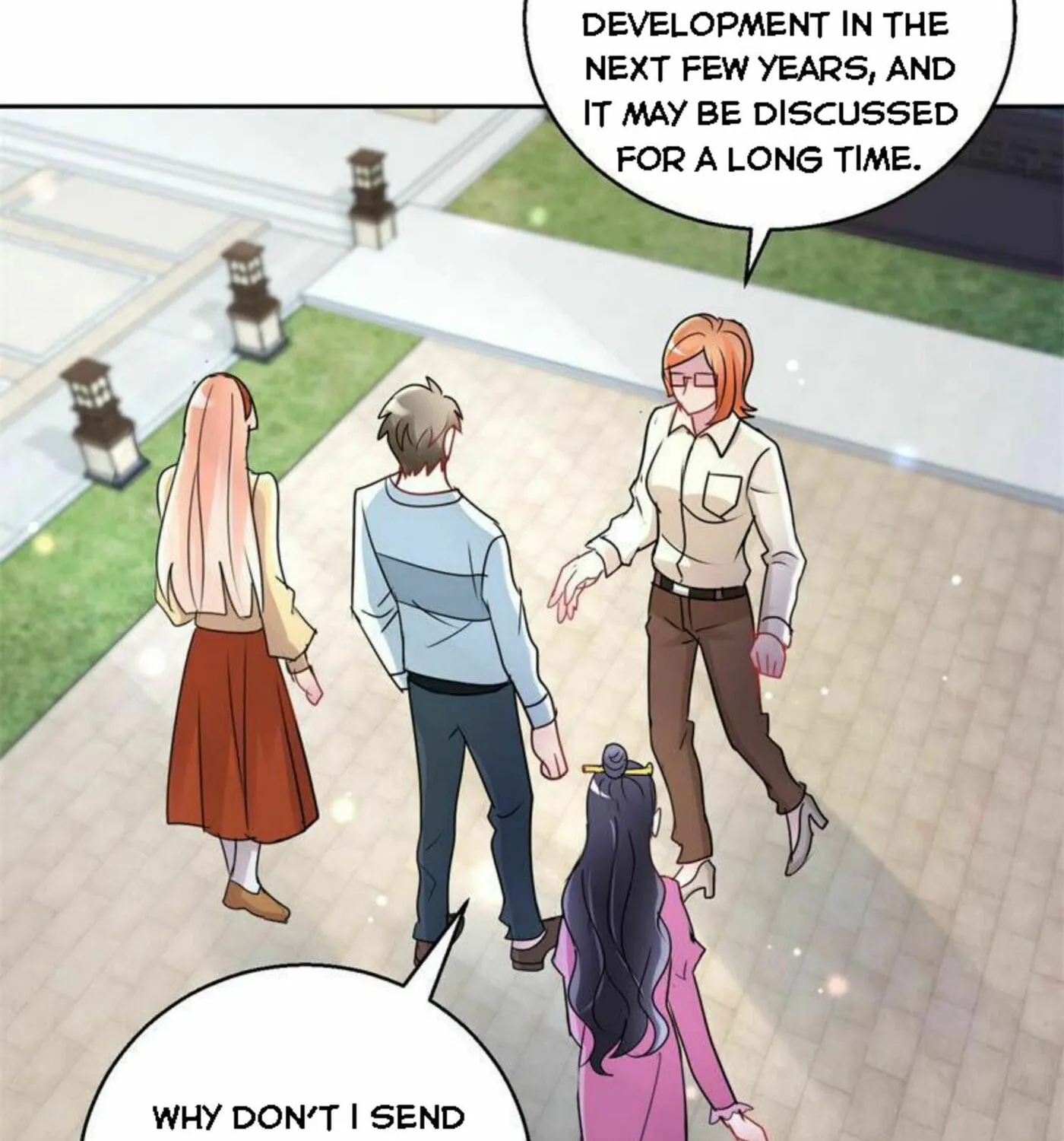 Read Daddy Poison Master (Colored) chapter 166 image 20 on Lezhin