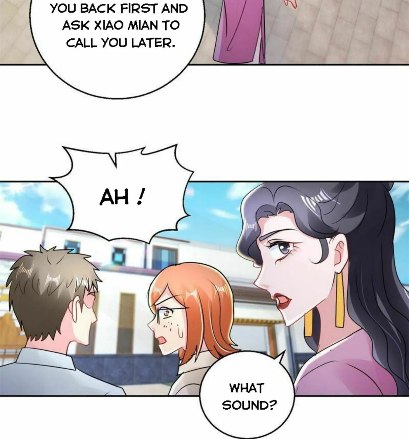 Read Daddy Poison Master (Colored) chapter 166 image 21 on Lezhin