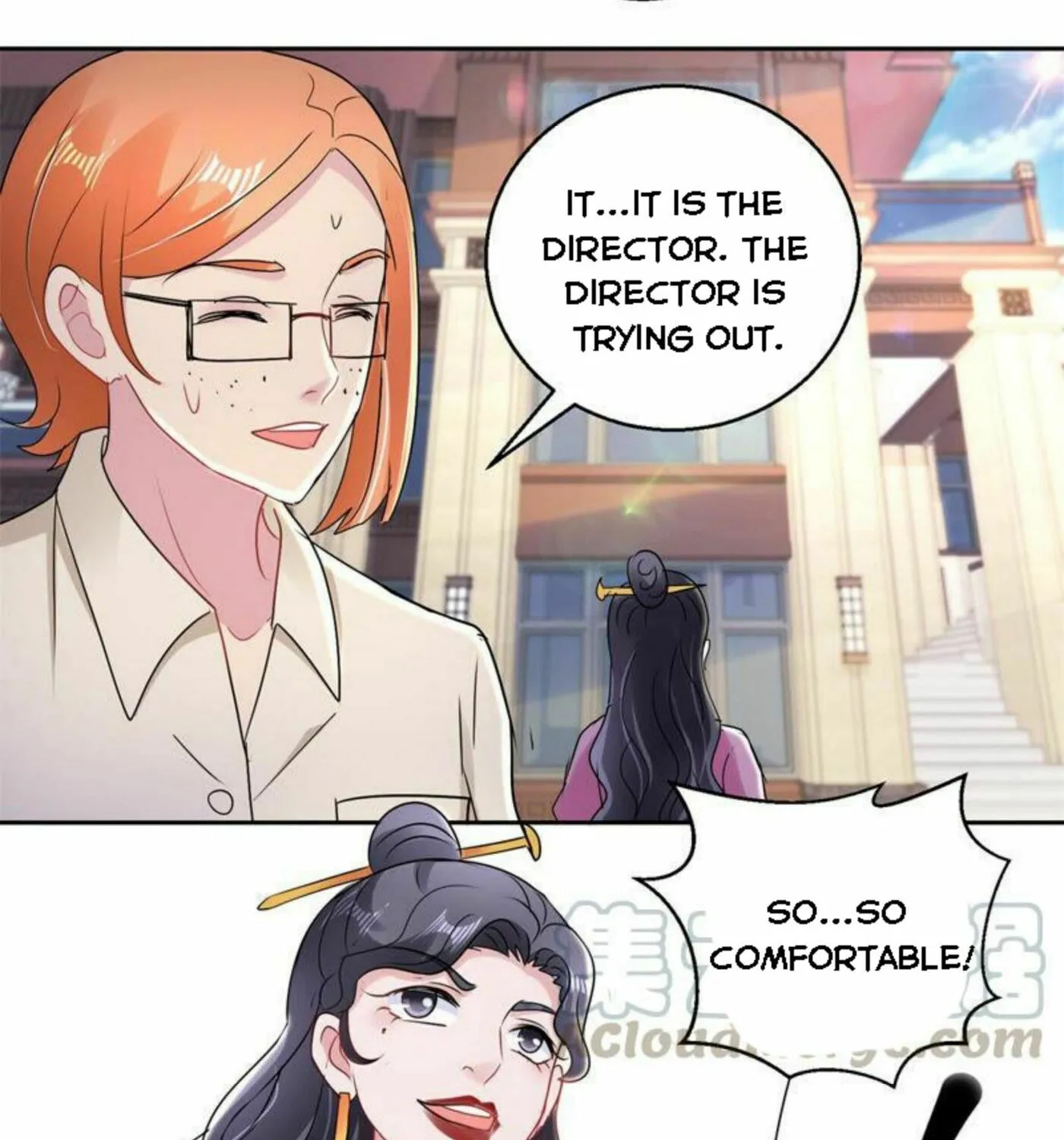 Read Daddy Poison Master (Colored) chapter 166 image 22 on Lezhin