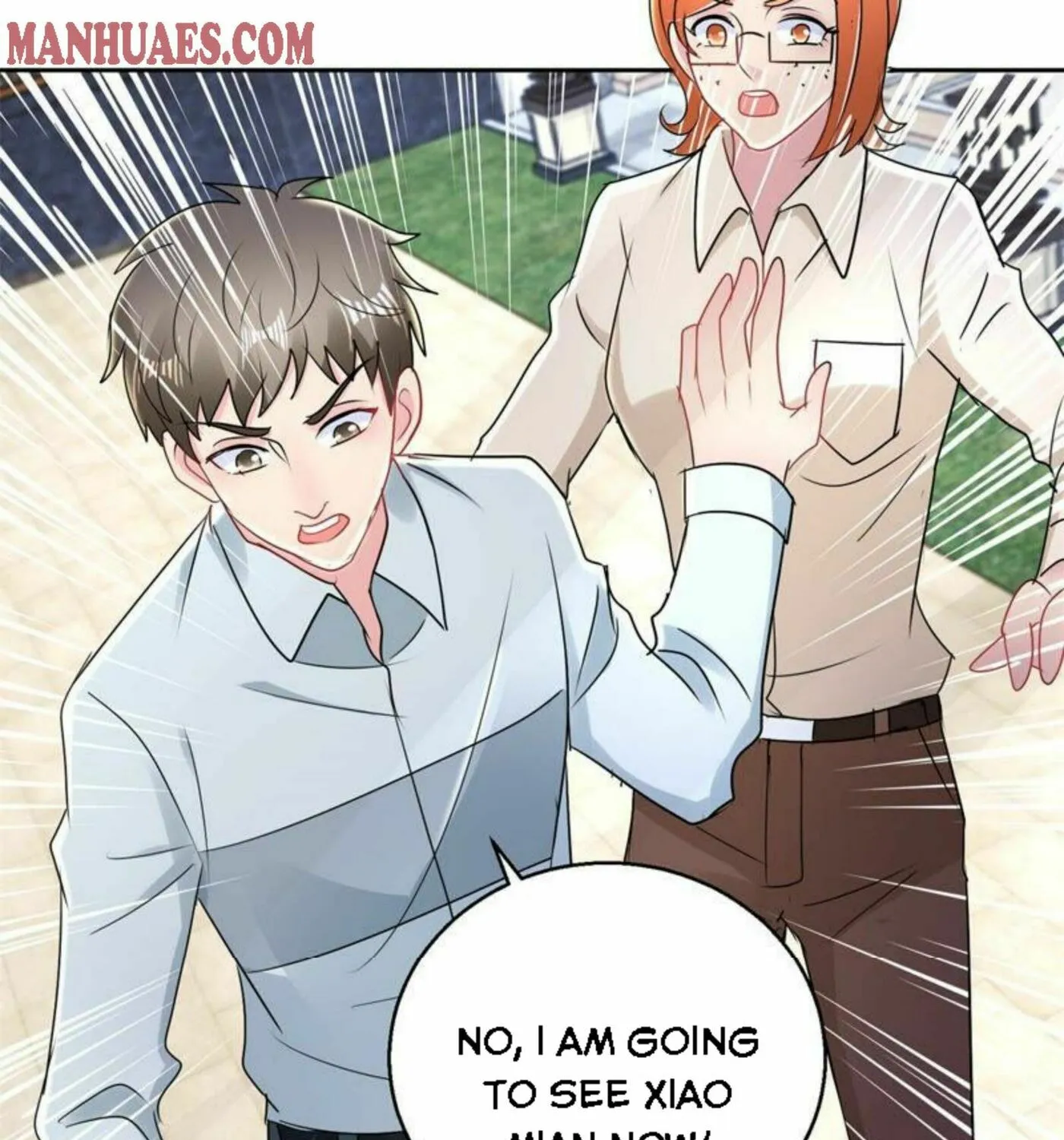 Read Daddy Poison Master (Colored) chapter 166 image 24 on Lezhin