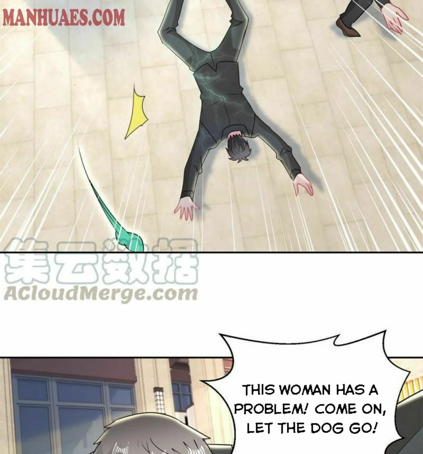 Read Daddy Poison Master (Colored) chapter 166 image 29 on Lezhin