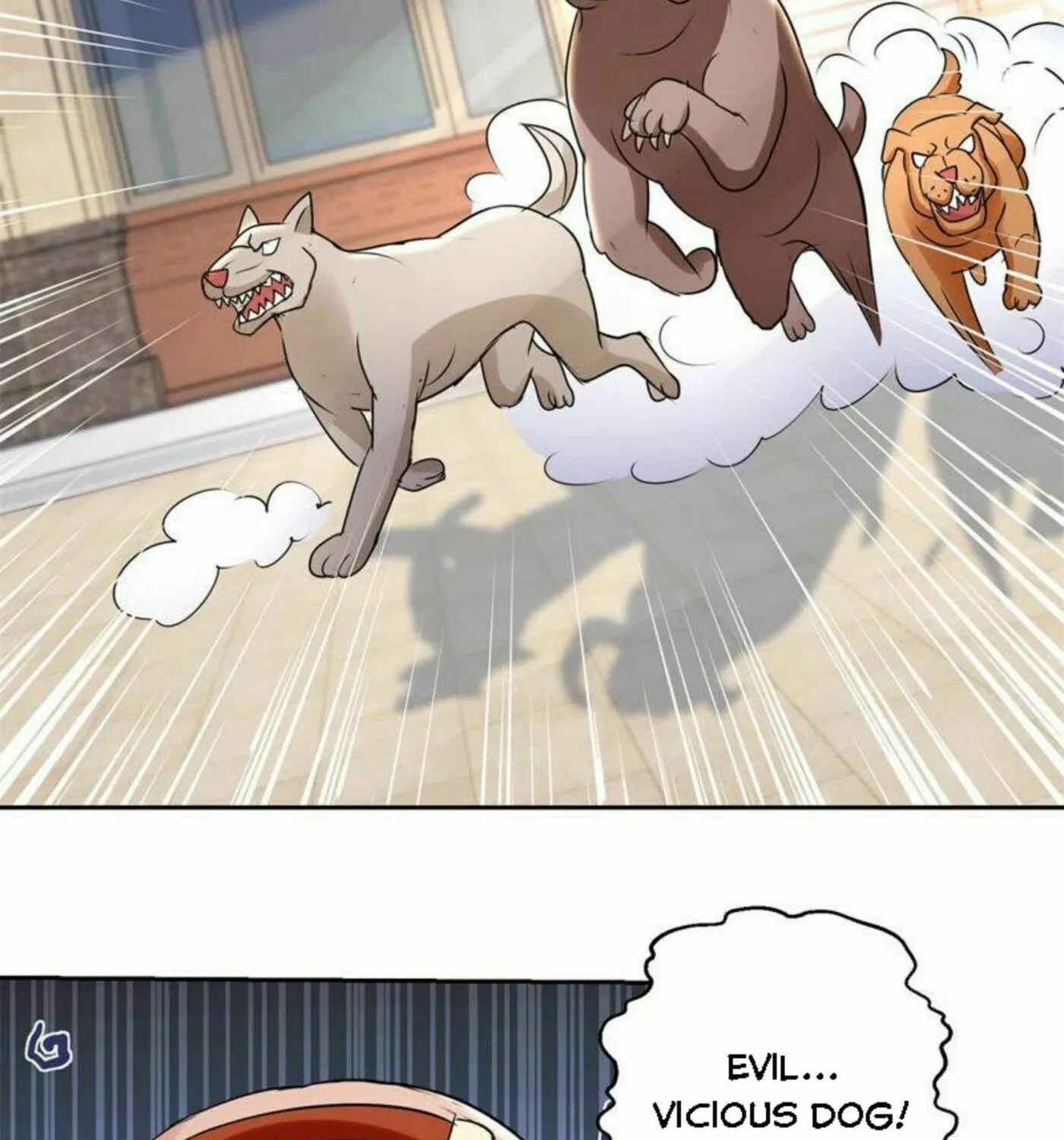Read Daddy Poison Master (Colored) chapter 166 image 31 on Lezhin