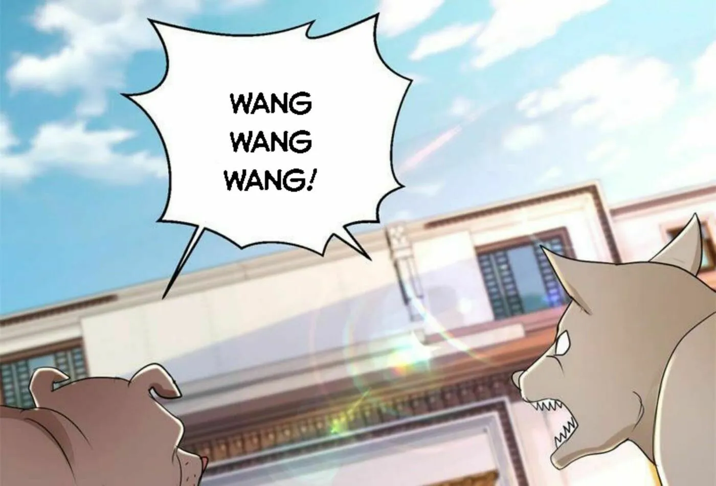 Read Daddy Poison Master (Colored) chapter 166 image 33 on Lezhin