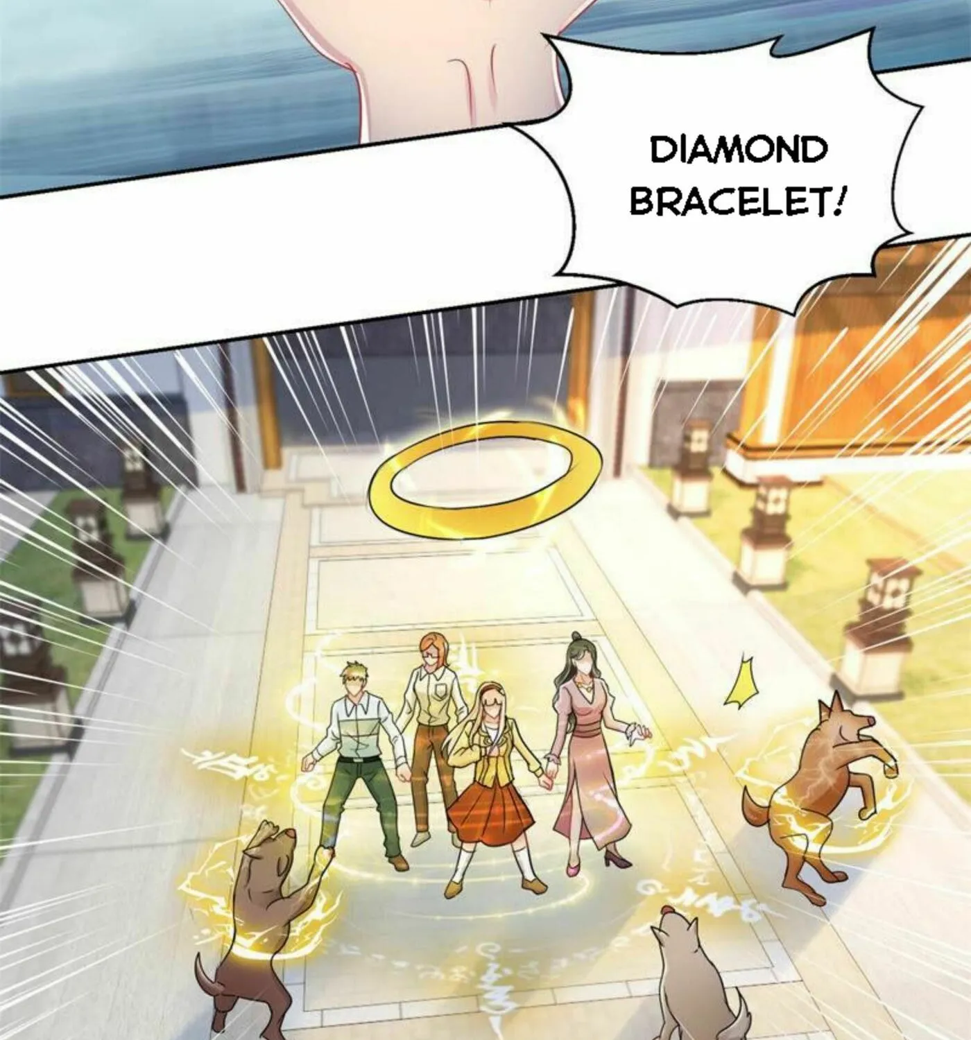 Read Daddy Poison Master (Colored) chapter 166 image 35 on Lezhin
