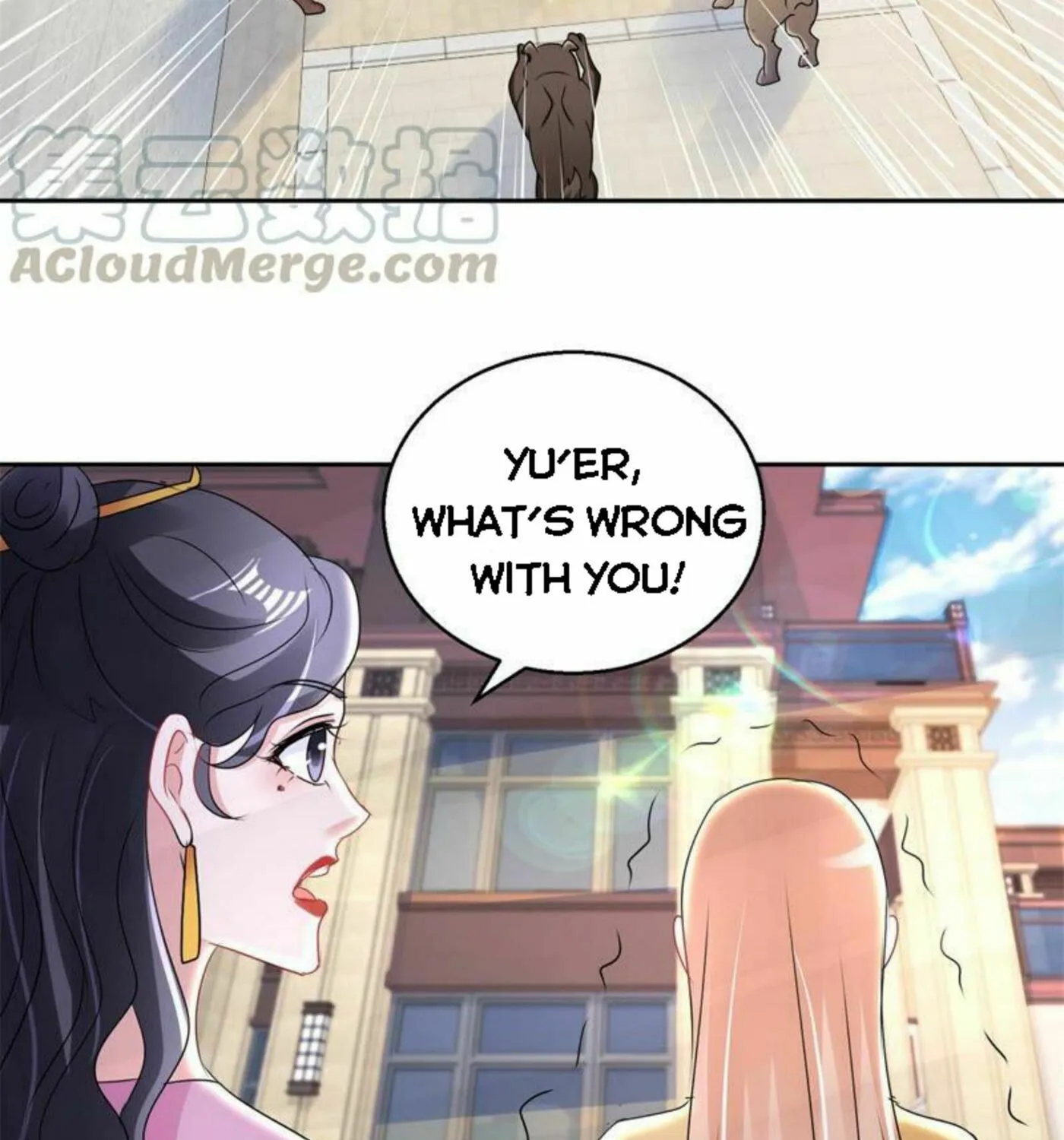Read Daddy Poison Master (Colored) chapter 166 image 36 on Lezhin