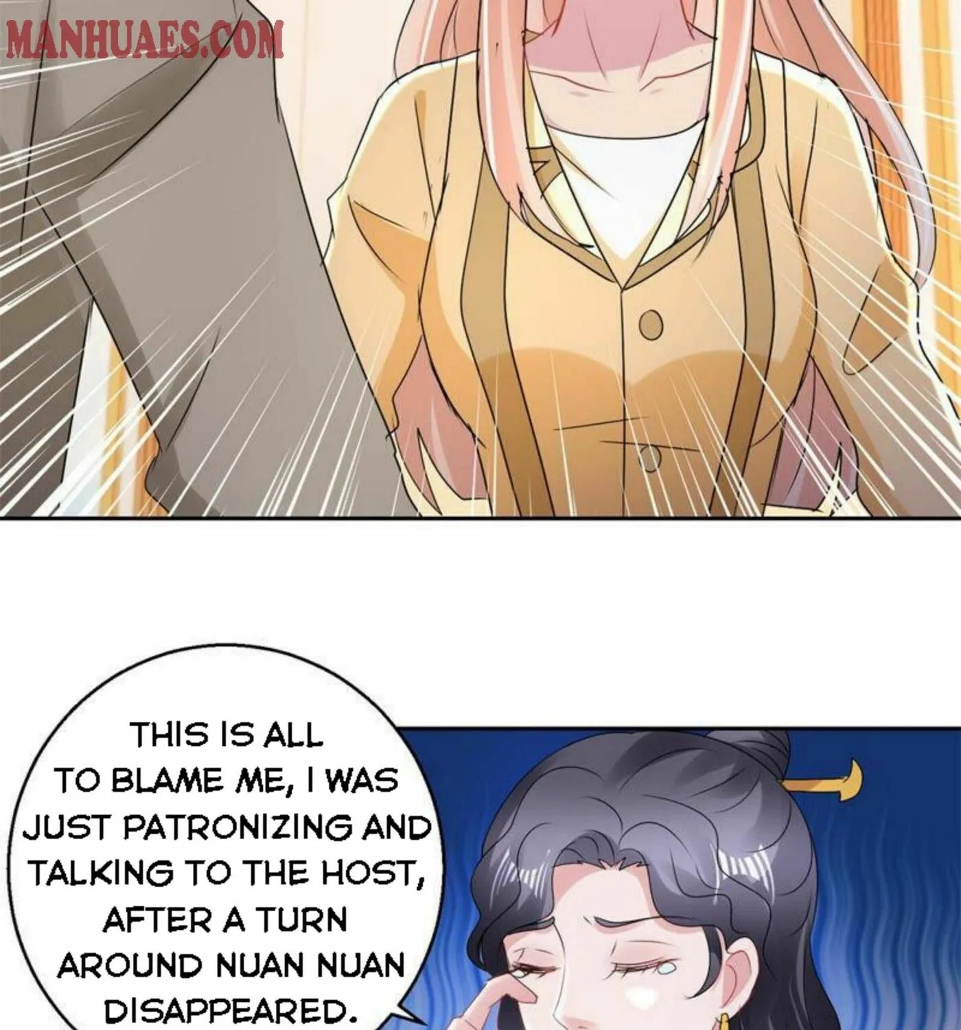 Read Daddy Poison Master (Colored) chapter 166 image 4 on Lezhin